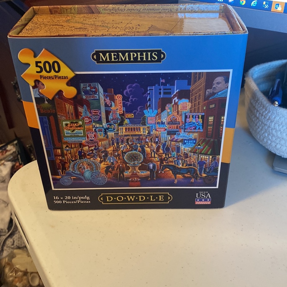 Puzzle - Picture 5 of 5